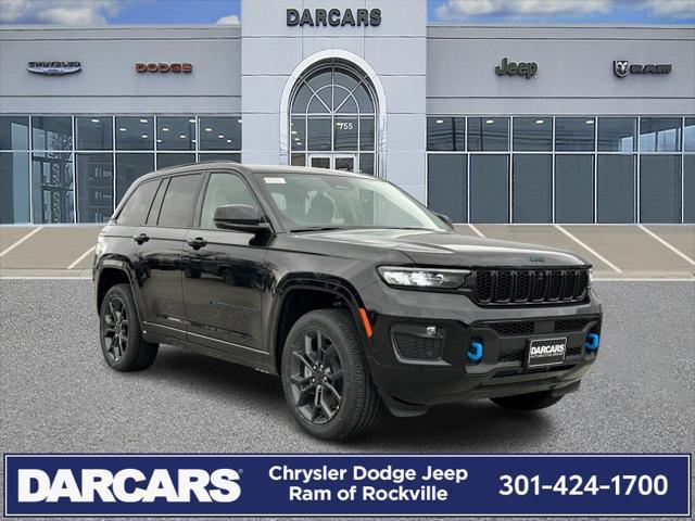 new 2024 Jeep Grand Cherokee 4xe car, priced at $60,472