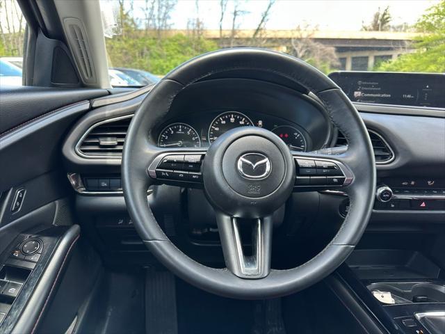 used 2024 Mazda CX-30 car, priced at $24,723