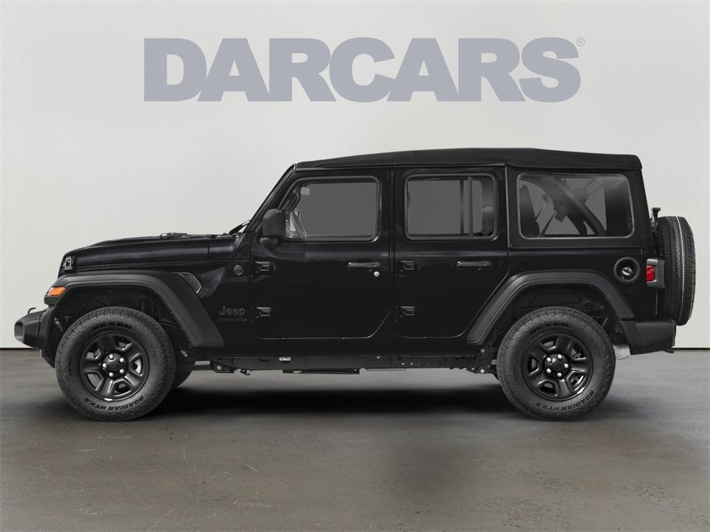 new 2026 Jeep Wrangler car, priced at $57,240