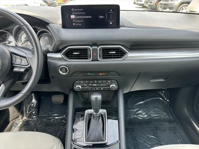 used 2024 Mazda CX-5 car, priced at $30,420