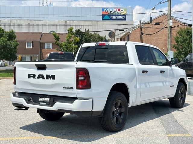 new 2025 Ram 1500 car, priced at $45,000