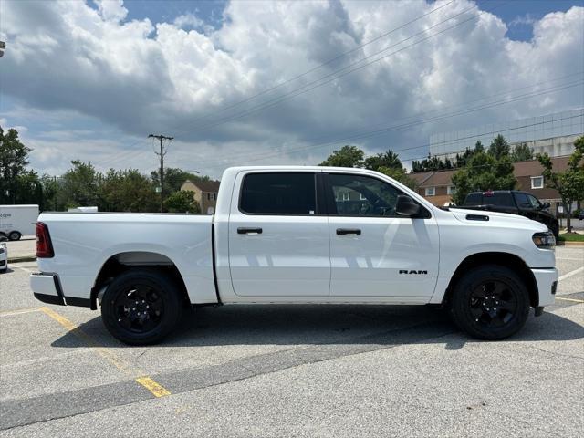 new 2025 Ram 1500 car, priced at $45,000