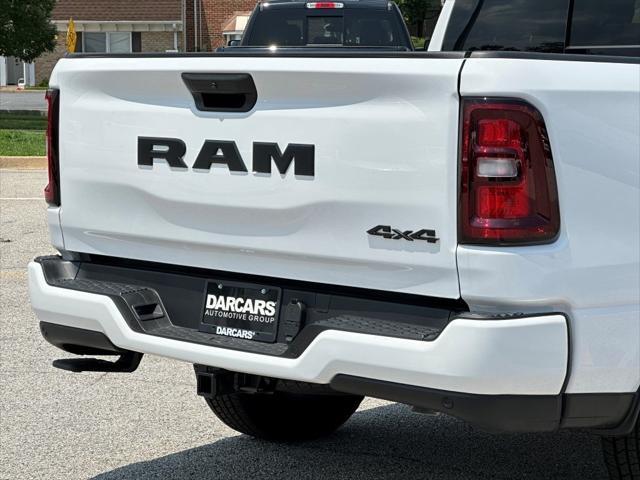 new 2025 Ram 1500 car, priced at $45,000