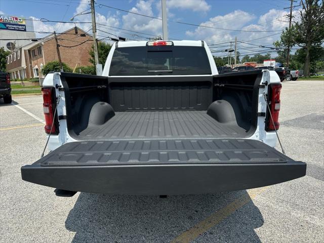 new 2025 Ram 1500 car, priced at $45,000