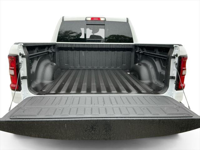 new 2025 Ram 1500 car, priced at $45,000