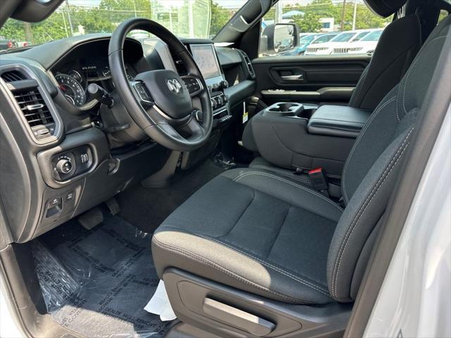 new 2025 Ram 1500 car, priced at $45,000