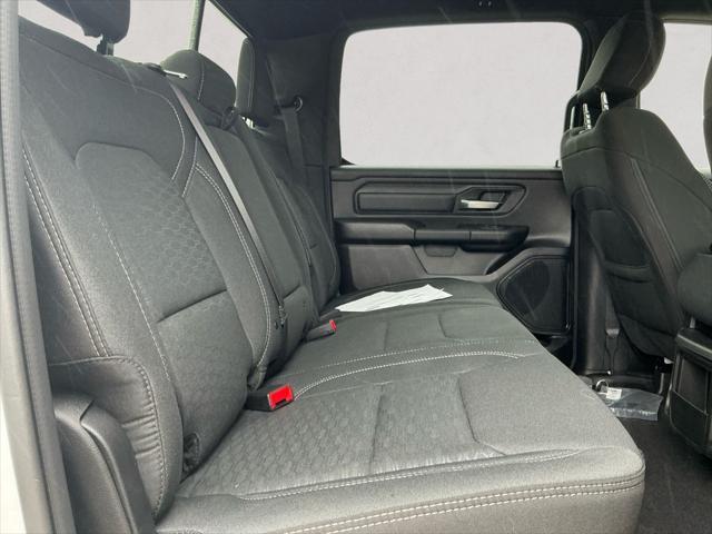 new 2025 Ram 1500 car, priced at $45,000