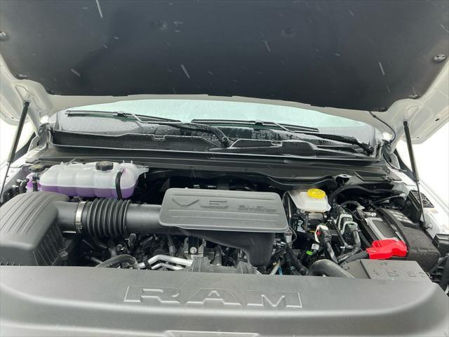 new 2025 Ram 1500 car, priced at $45,000
