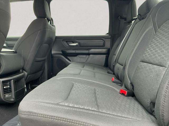 new 2025 Ram 1500 car, priced at $45,000