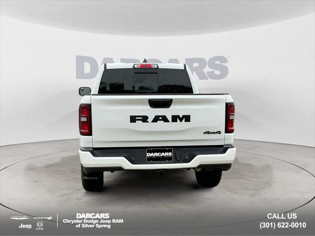 new 2025 Ram 1500 car, priced at $45,000