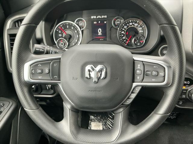 new 2025 Ram 1500 car, priced at $45,000