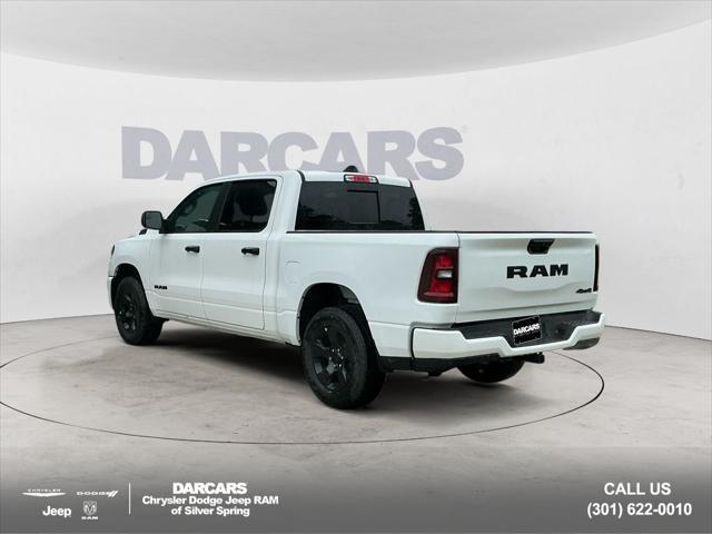 new 2025 Ram 1500 car, priced at $45,000