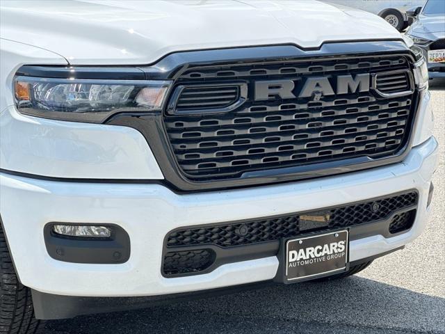 new 2025 Ram 1500 car, priced at $45,000