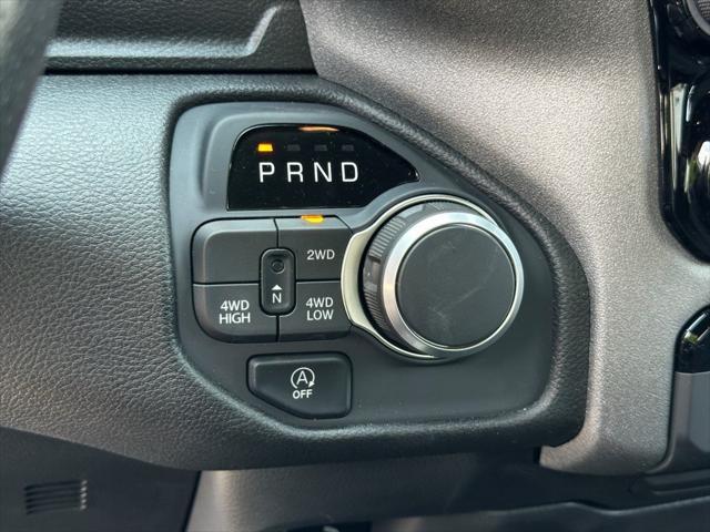 new 2025 Ram 1500 car, priced at $45,000