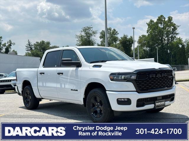new 2025 Ram 1500 car, priced at $45,000