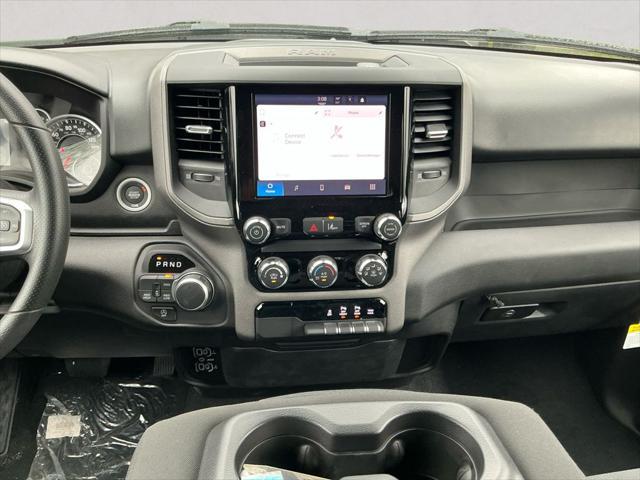new 2025 Ram 1500 car, priced at $45,000