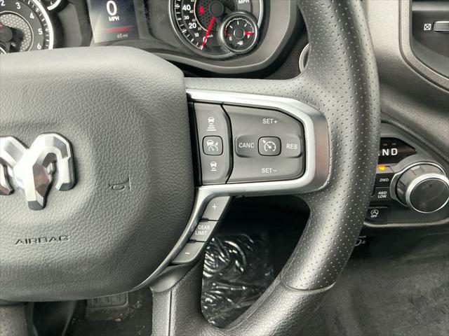 new 2025 Ram 1500 car, priced at $45,000