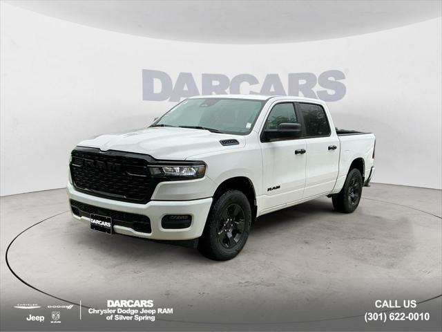 new 2025 Ram 1500 car, priced at $45,000