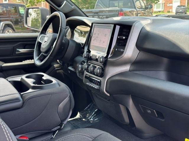 new 2025 Ram 1500 car, priced at $45,000