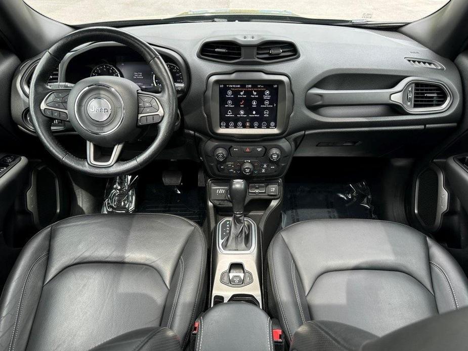 used 2020 Jeep Renegade car, priced at $18,203