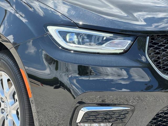 new 2025 Chrysler Pacifica car, priced at $42,782