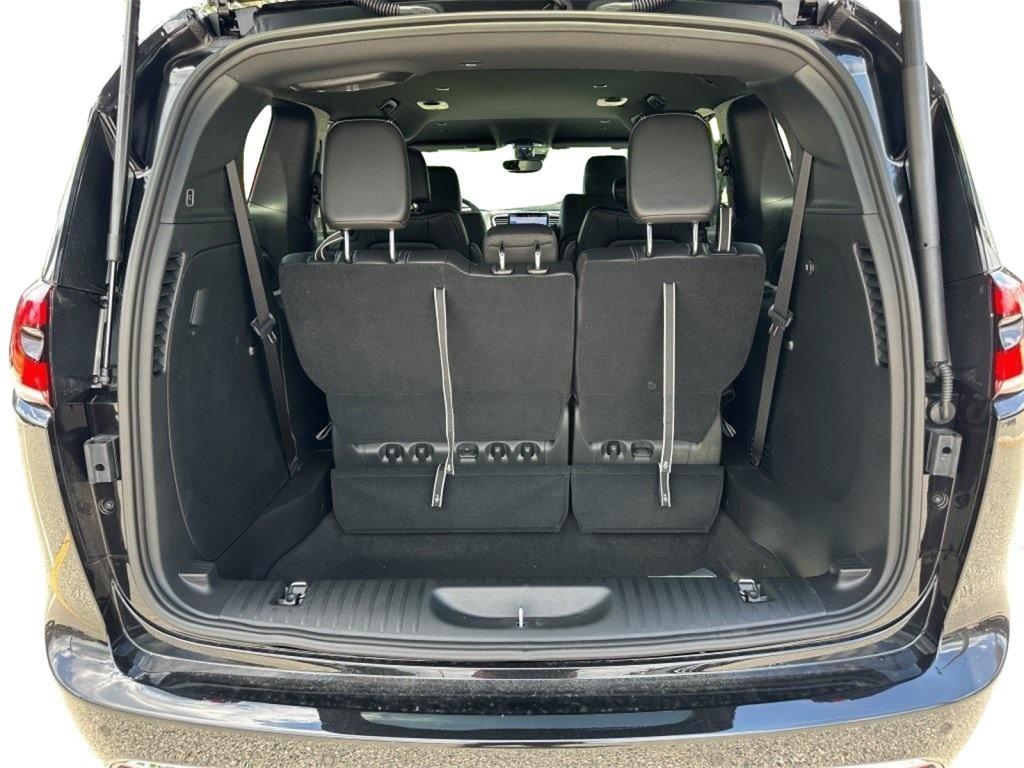 new 2025 Chrysler Pacifica car, priced at $39,000