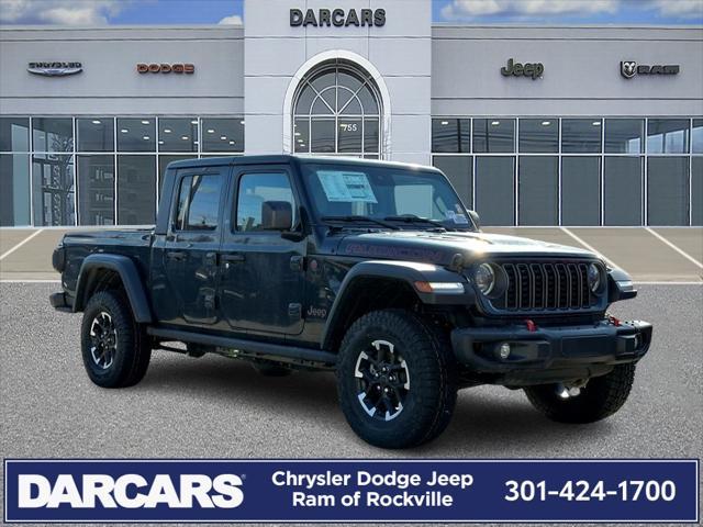new 2024 Jeep Gladiator car, priced at $56,205