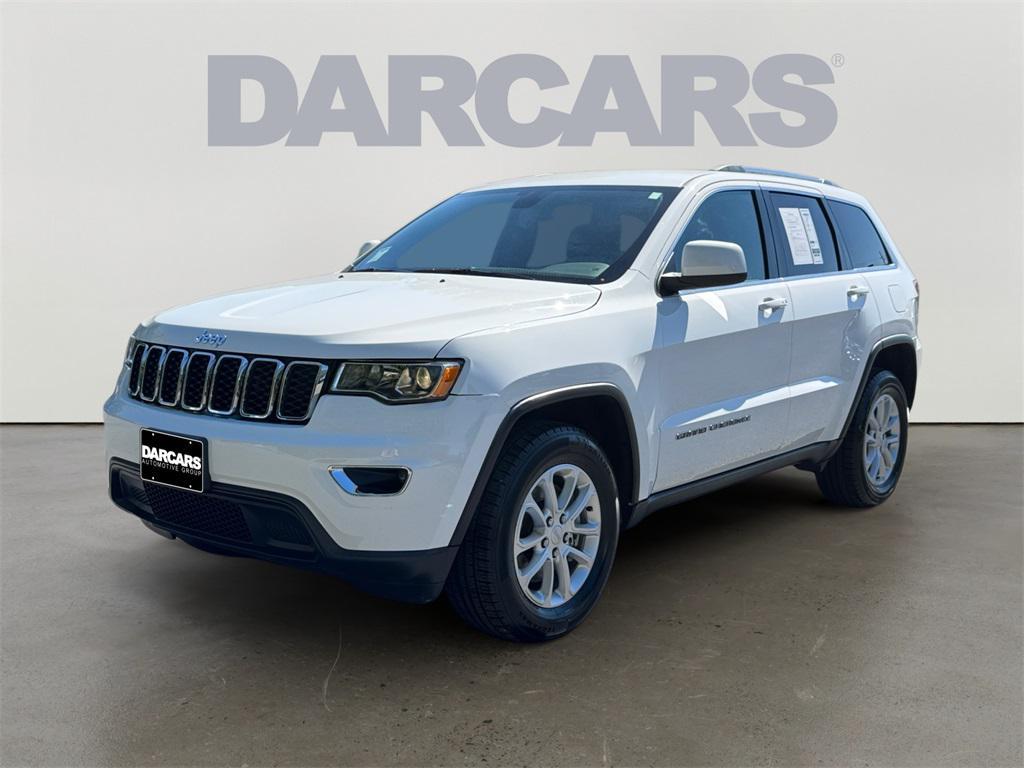used 2021 Jeep Grand Cherokee car, priced at $21,899