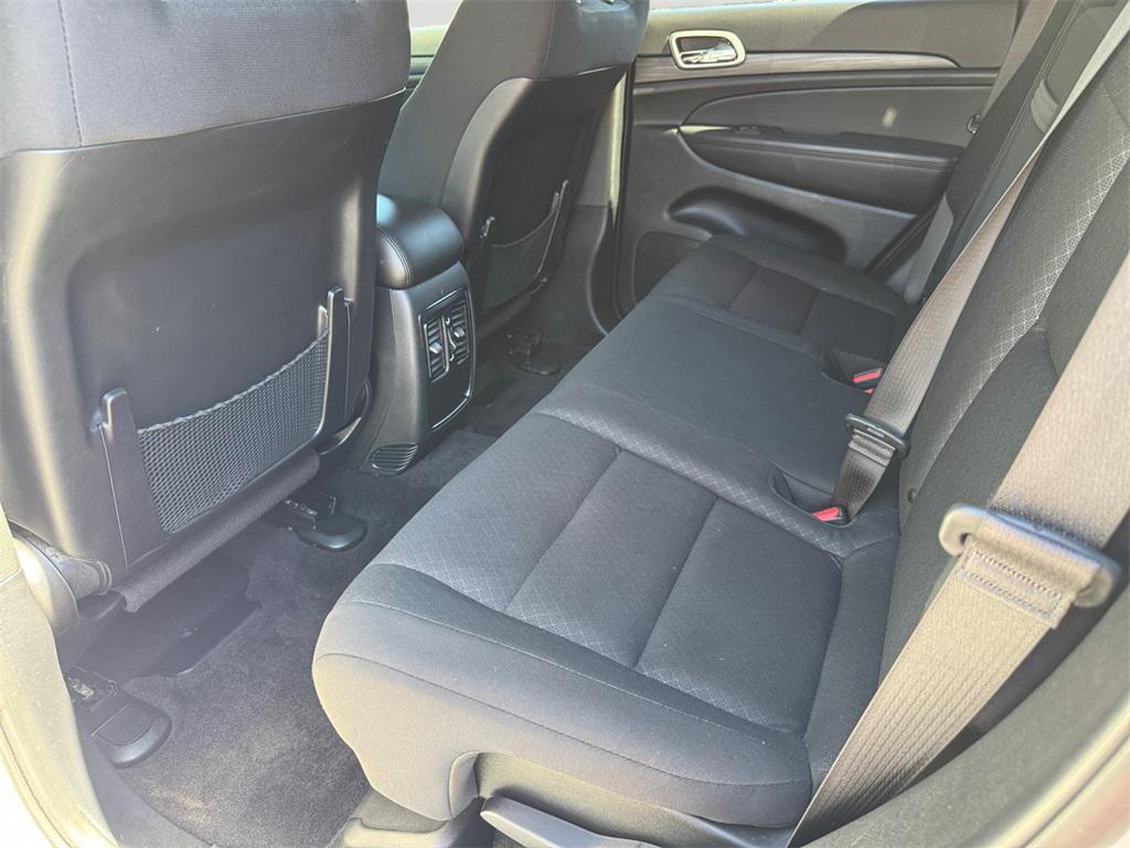 used 2021 Jeep Grand Cherokee car, priced at $21,899