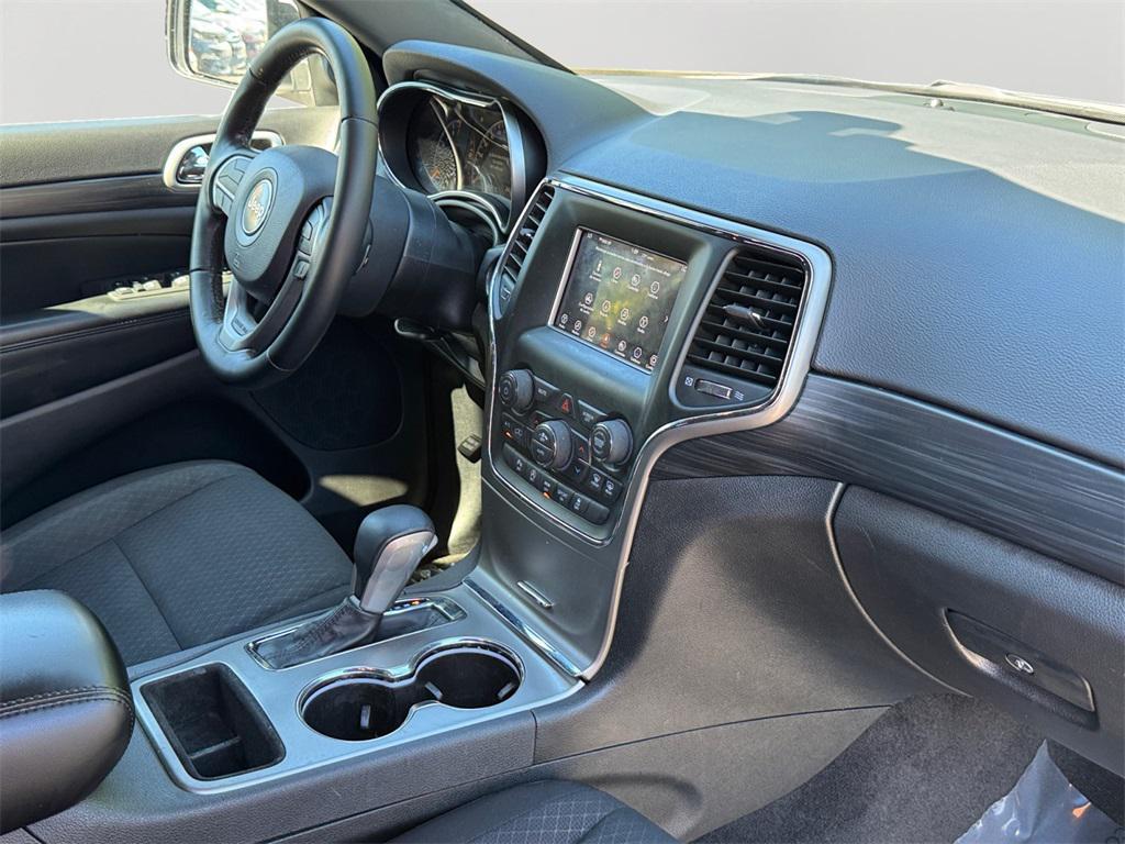 used 2021 Jeep Grand Cherokee car, priced at $21,899