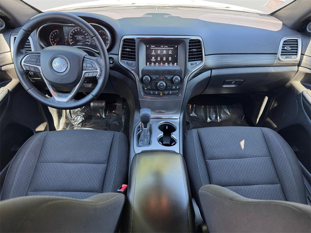 used 2021 Jeep Grand Cherokee car, priced at $21,899