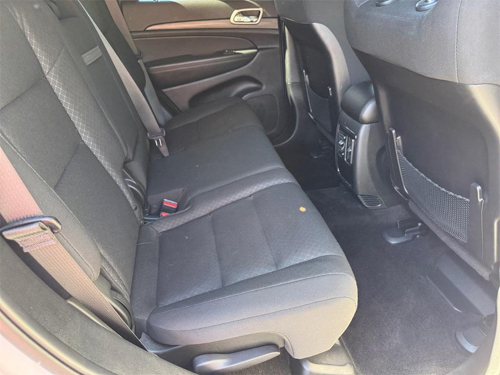 used 2021 Jeep Grand Cherokee car, priced at $21,899