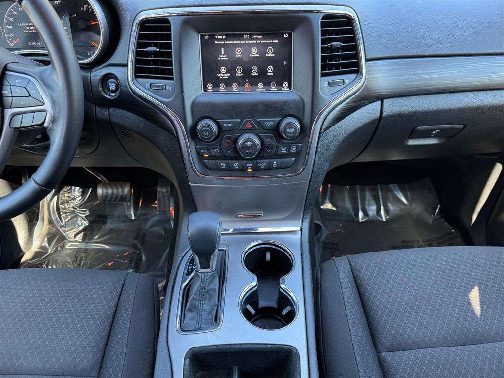 used 2021 Jeep Grand Cherokee car, priced at $21,899