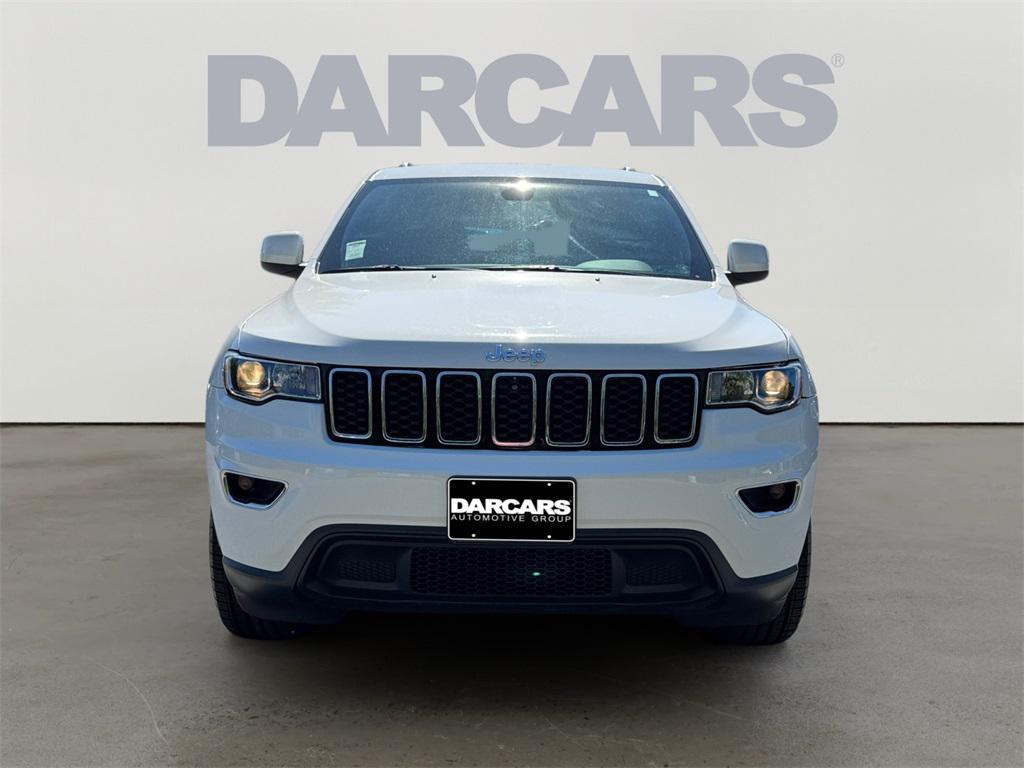 used 2021 Jeep Grand Cherokee car, priced at $21,899