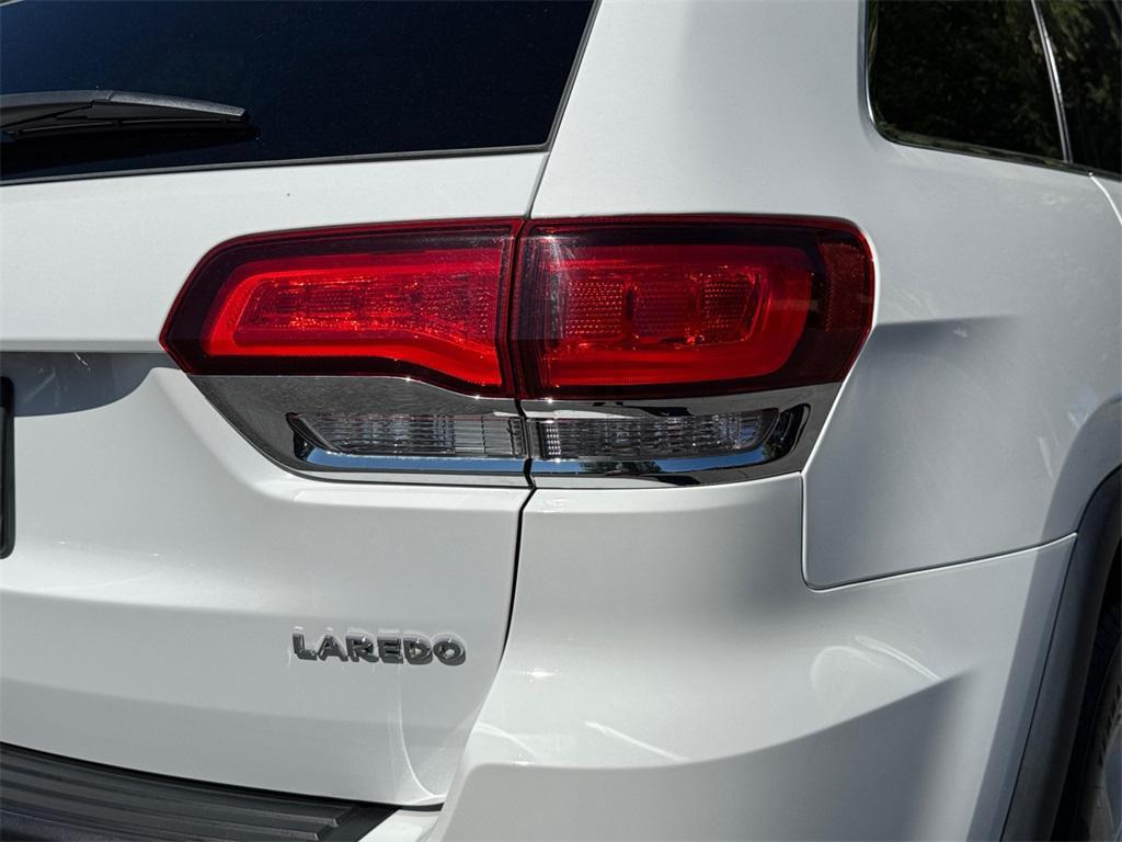 used 2021 Jeep Grand Cherokee car, priced at $21,899