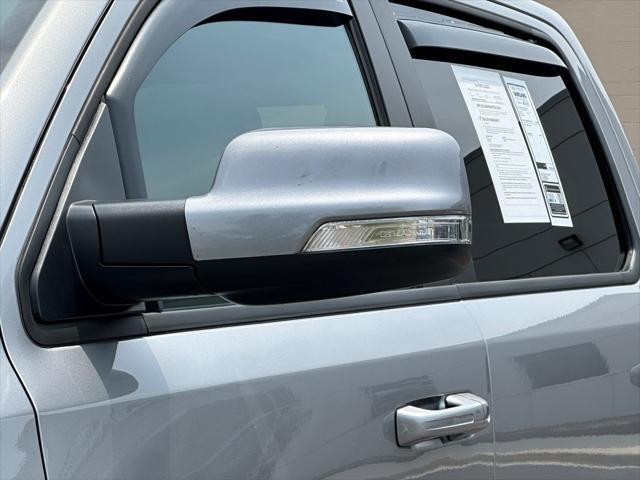 used 2022 Ram 1500 car, priced at $39,111