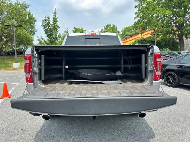 used 2022 Ram 1500 car, priced at $39,111