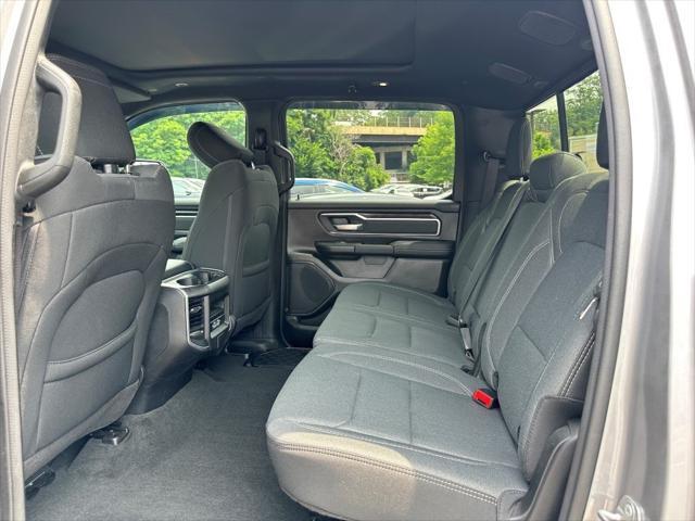 used 2022 Ram 1500 car, priced at $39,111