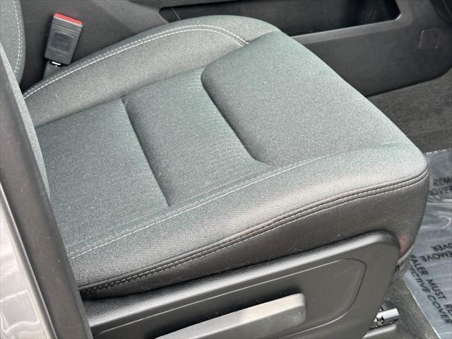 used 2022 Ram 1500 car, priced at $39,111