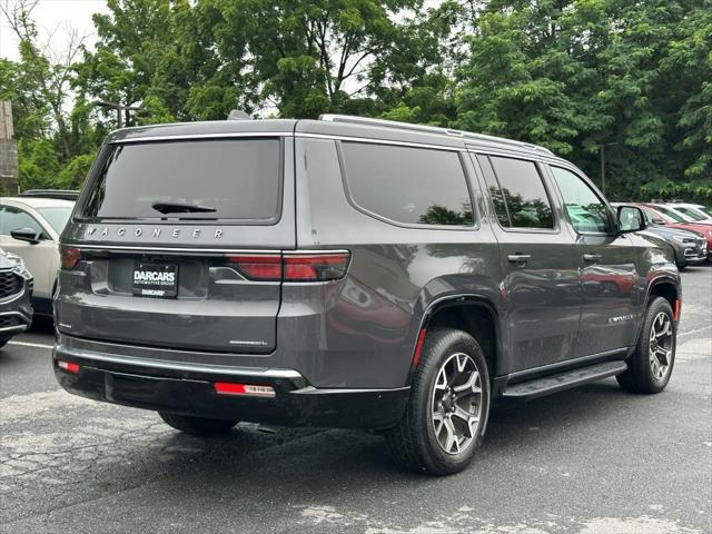 used 2023 Jeep Wagoneer L car, priced at $45,009