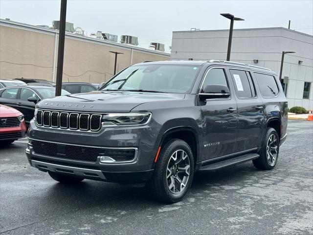 used 2023 Jeep Wagoneer L car, priced at $45,009