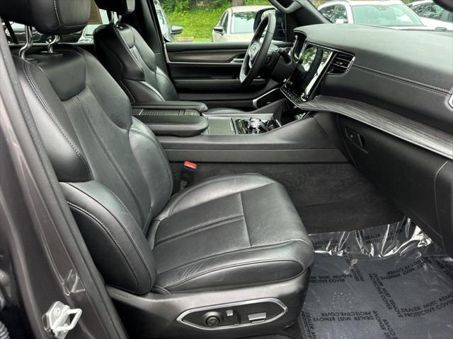 used 2023 Jeep Wagoneer L car, priced at $45,009