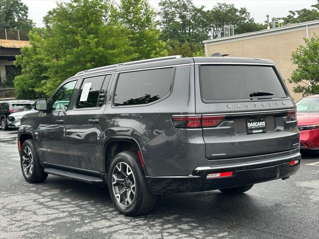 used 2023 Jeep Wagoneer L car, priced at $45,009
