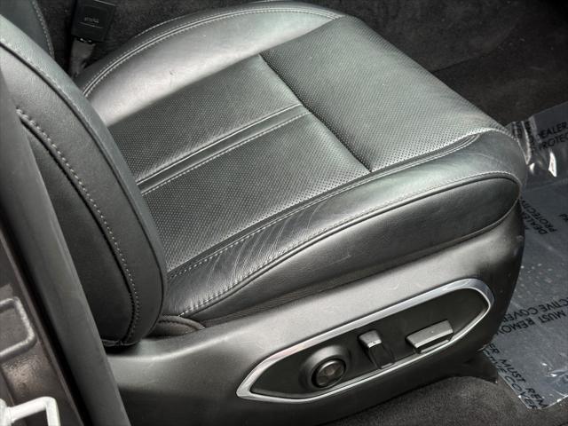 used 2023 Jeep Wagoneer L car, priced at $45,009