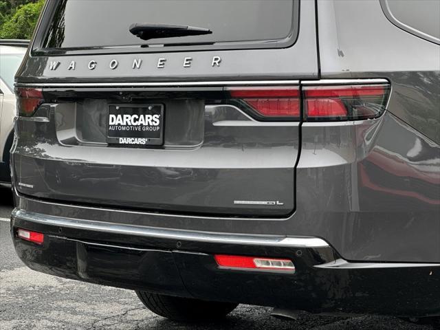 used 2023 Jeep Wagoneer L car, priced at $45,009