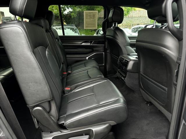 used 2023 Jeep Wagoneer L car, priced at $45,009
