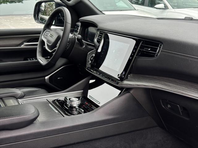 used 2023 Jeep Wagoneer L car, priced at $45,009