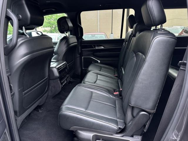 used 2023 Jeep Wagoneer L car, priced at $45,009