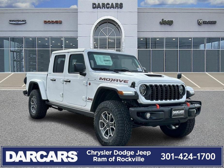 new 2024 Jeep Gladiator car, priced at $62,337