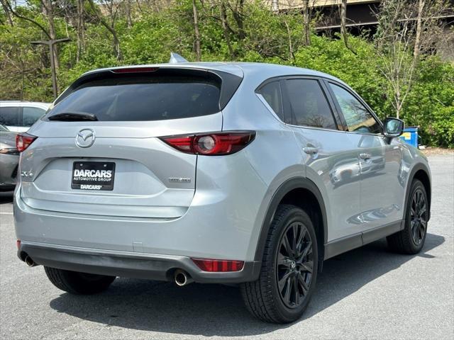 used 2020 Mazda CX-5 car, priced at $19,894